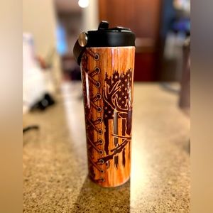 Hunting tumbler -20oz tumbler